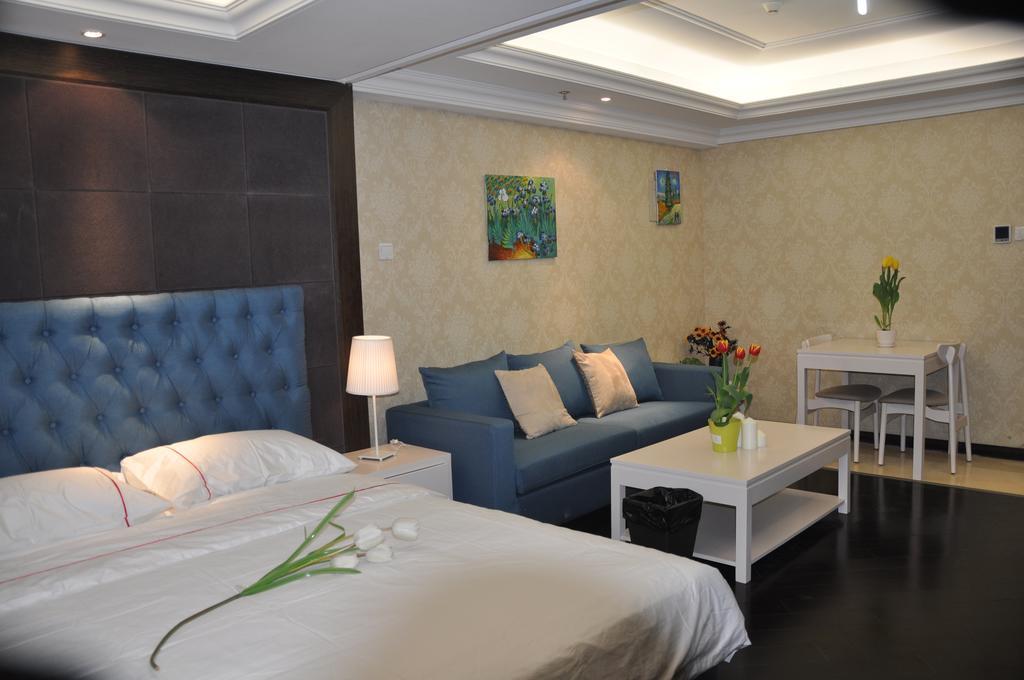 Ring Service 798 Art Zone Căn hộ Bắc Kinh