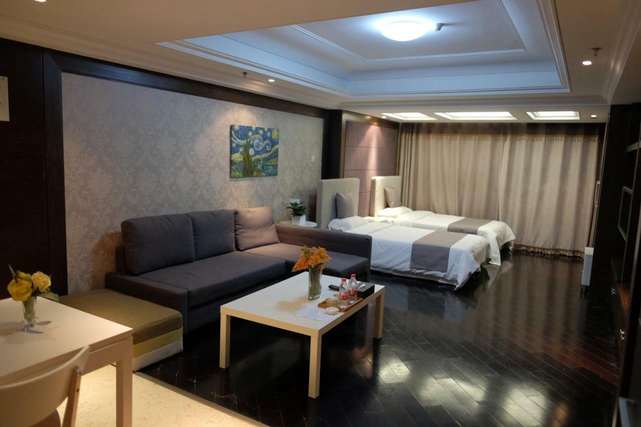 Ring Service 798 Art Zone Apartment Beijing