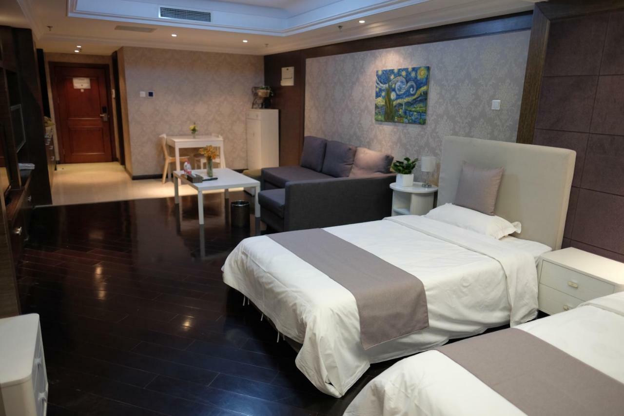 Apartment Ring Service 798 Art Zone Beijing