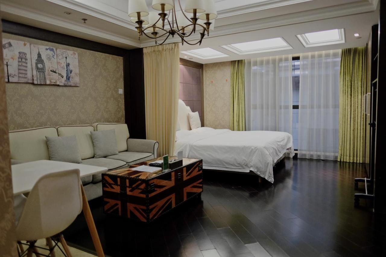 Apartment Ring Service 798 Art Zone Beijing