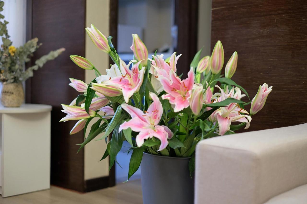 Ring Service 798 Art Zone Apartment Beijing