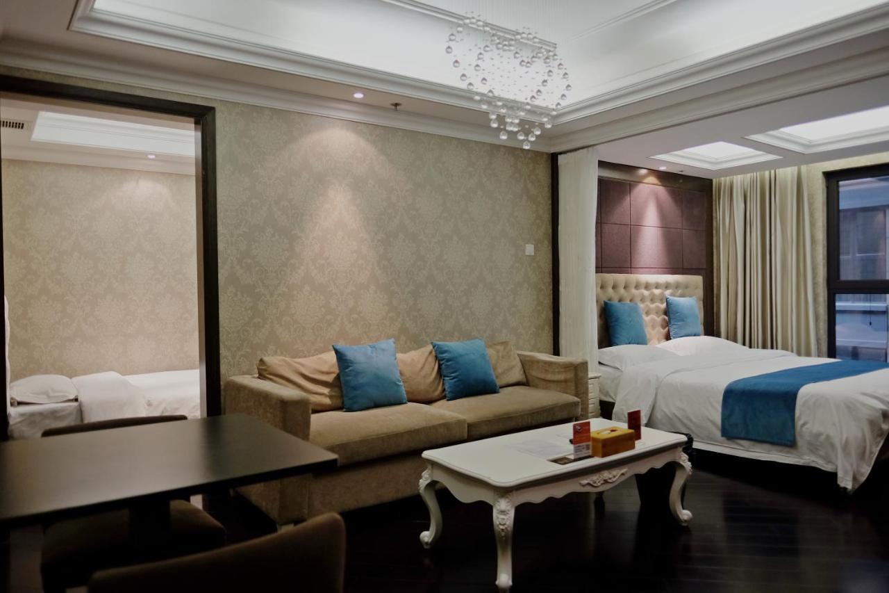 Apartment Ring Service 798 Art Zone Beijing